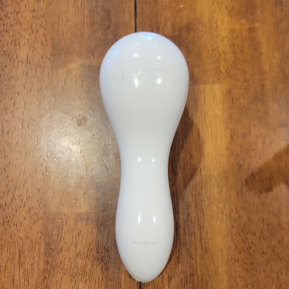 CLARISONIC Smart Profile White Facial Cleansing Brush Set - Picture 6 of 6
